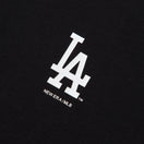 半袖 オーバーサイズド コットン Tシャツ Cap Photo ロサンゼルス・ドジャース ブラック | NEW ERA ニューエラ公式オンラインストア