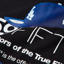 半袖 オーバーサイズド コットン Tシャツ Cap Photo ロサンゼルス・ドジャース ブラック | NEW ERA ニューエラ公式オンラインストア