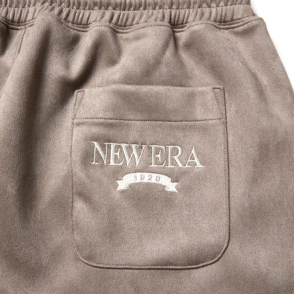 ポリスウェード パンツ グレー | NEW ERA ニューエラ公式オンラインストア