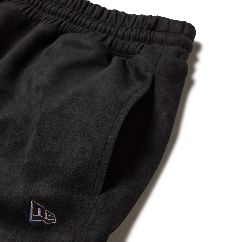 ポリスウェード パンツ ブラック | NEW ERA ニューエラ公式オンラインストア