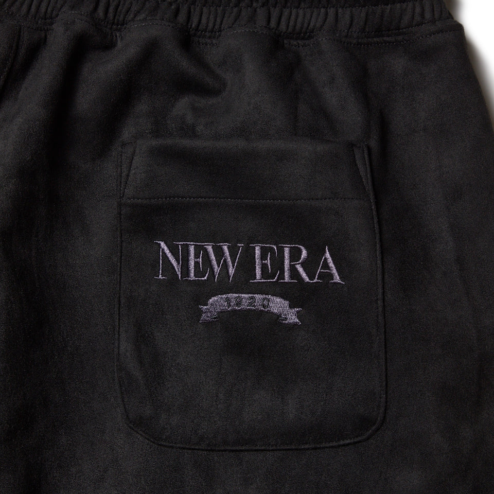 ポリスウェード パンツ ブラック | NEW ERA ニューエラ公式オンラインストア