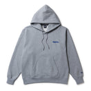 オーバーサイズド スウェット プルオーバー フーディー Tagging Logo ヘザーグレー | NEW ERA ニューエラ公式オンラインストア