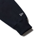 オーバーサイズド スウェット クルーネック Pile Embroidery ブラック | NEW ERA ニューエラ公式オンラインストア
