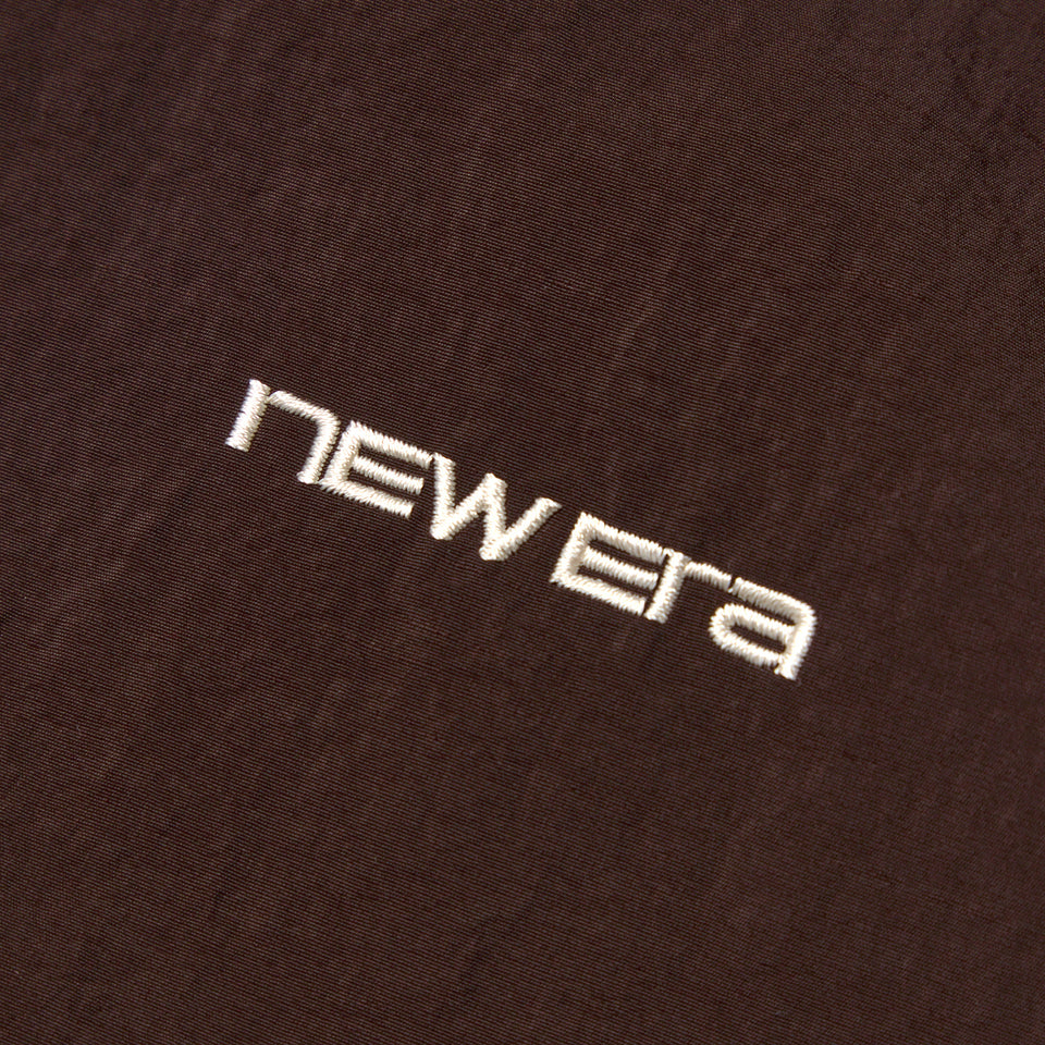 ナイロン コーチジャケット バーントウッド | NEW ERA ニューエラ公式オンラインストア