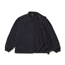ナイロン コーチジャケット ブラック | NEW ERA ニューエラ公式オンラインストア