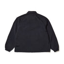 ナイロン コーチジャケット ブラック | NEW ERA ニューエラ公式オンラインストア