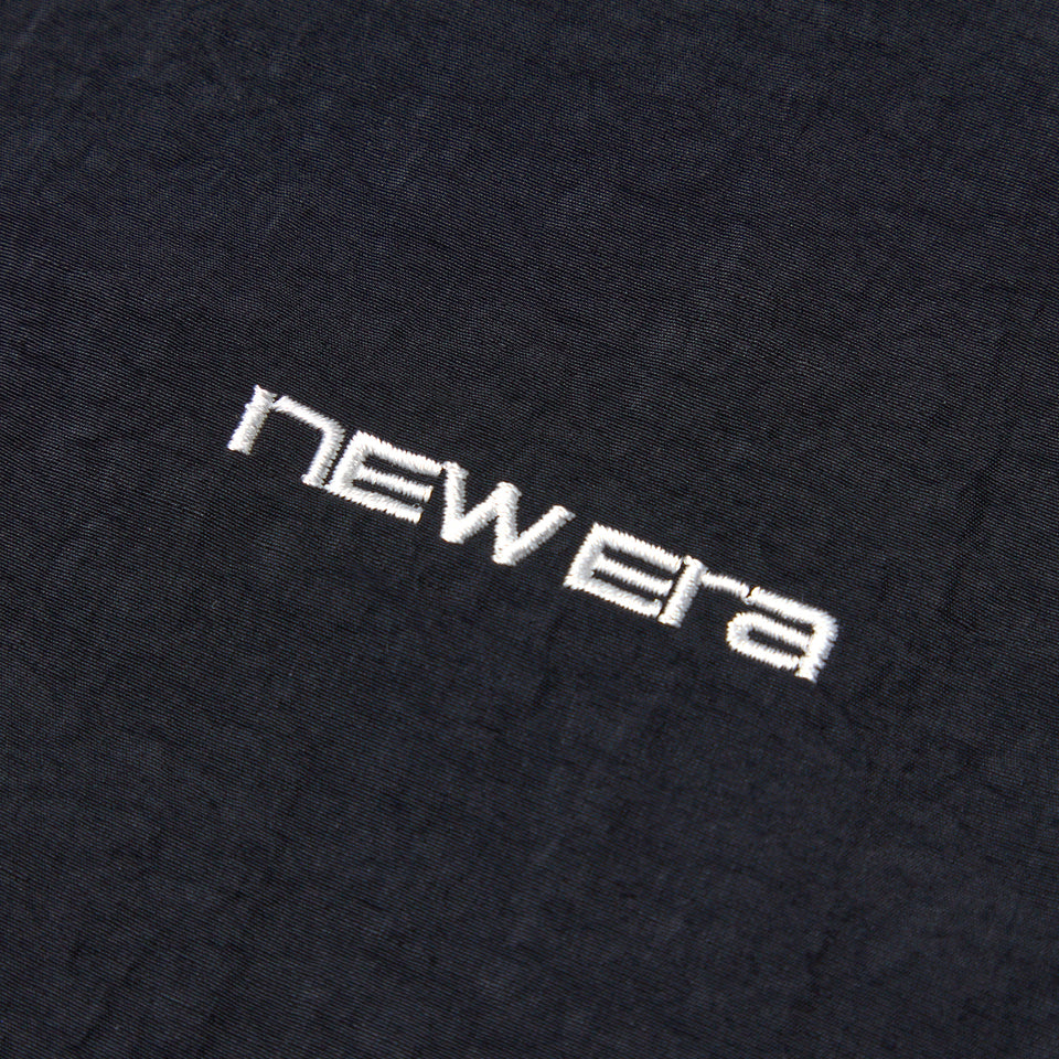ナイロン コーチジャケット ブラック | NEW ERA ニューエラ公式オンラインストア