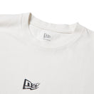 長袖 ウォッシュド コットン Tシャツ The Flame オフホワイト | NEW ERA ニューエラ公式オンラインストア
