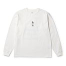 長袖 ウォッシュド コットン Tシャツ ロサンゼルス・ドジャース　オフホワイト | NEW ERA ニューエラ公式オンラインストア