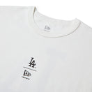 長袖 ウォッシュド コットン Tシャツ ロサンゼルス・ドジャース　オフホワイト | NEW ERA ニューエラ公式オンラインストア