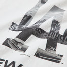 長袖 ウォッシュド コットン Tシャツ ロサンゼルス・ドジャース　オフホワイト | NEW ERA ニューエラ公式オンラインストア