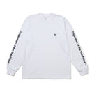 長袖 パフォーマンス Tシャツ OOTTF ホワイト | NEW ERA ニューエラ公式オンラインストア