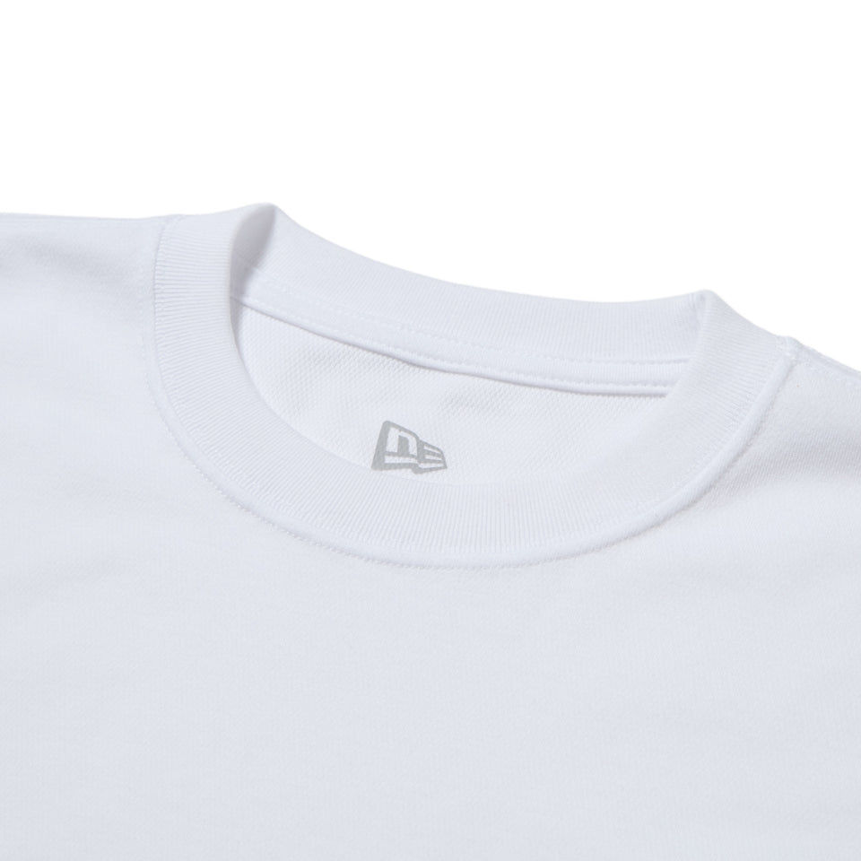 長袖 パフォーマンス Tシャツ OOTTF ホワイト | NEW ERA ニューエラ公式オンラインストア