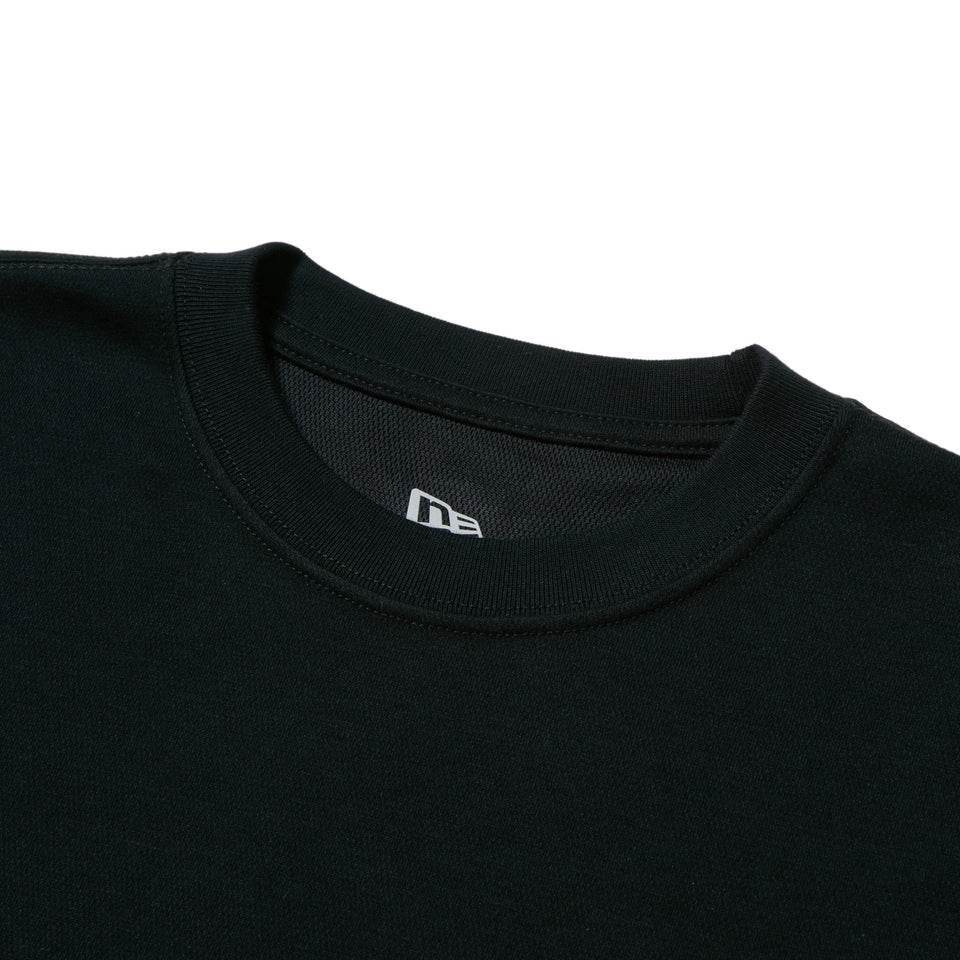 長袖 パフォーマンス Tシャツ OOTTF ブラック | NEW ERA ニューエラ公式オンラインストア