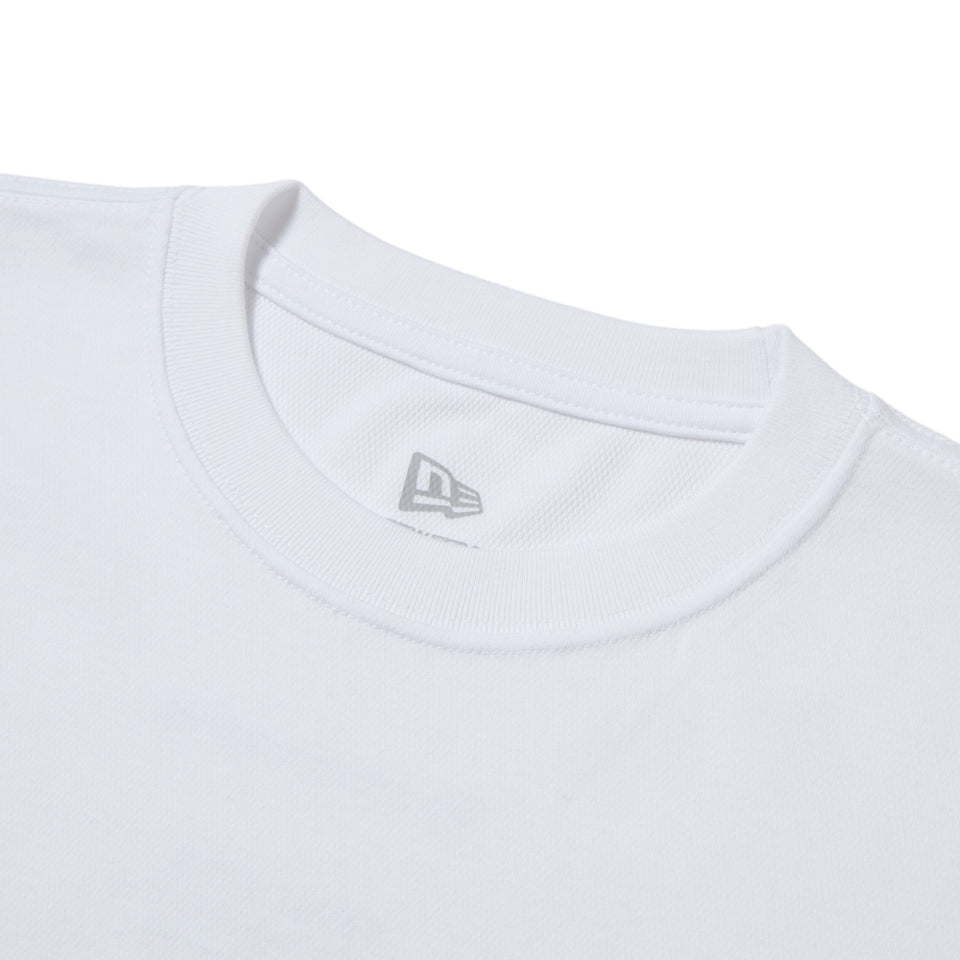 長袖 パフォーマンス Tシャツ Archive Logo ホワイト | NEW ERA ニューエラ公式オンラインストア