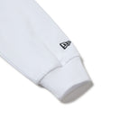長袖 パフォーマンス Tシャツ Archive Logo ホワイト | NEW ERA ニューエラ公式オンラインストア