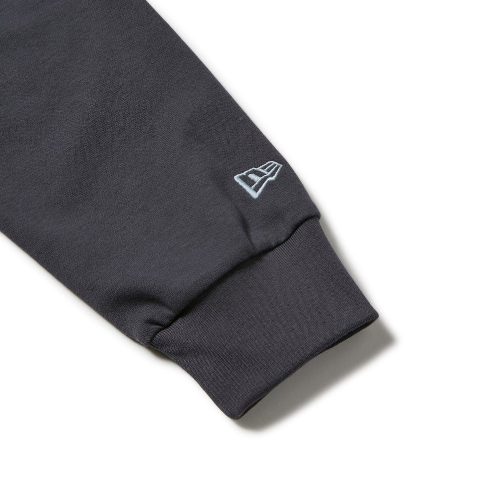 長袖 パフォーマンス Tシャツ Archive Logo グラファイト | NEW ERA ニューエラ公式オンラインストア