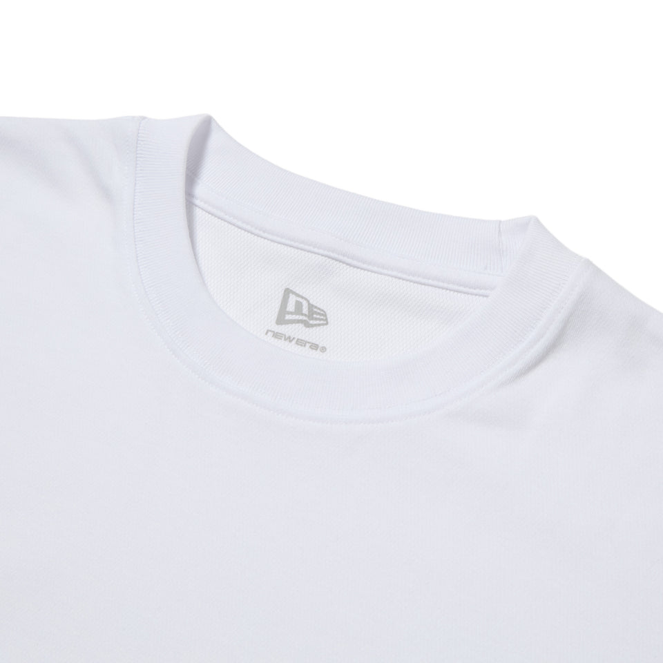 長袖 オーバーサイズド パフォーマンス Tシャツ MCMXX ホワイト | NEW ERA ニューエラ公式オンラインストア