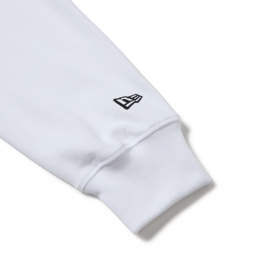 長袖 オーバーサイズド パフォーマンス Tシャツ MCMXX ホワイト | NEW ERA ニューエラ公式オンラインストア