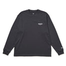 長袖 オーバーサイズド パフォーマンス Tシャツ MCMXX グラファイト | NEW ERA ニューエラ公式オンラインストア