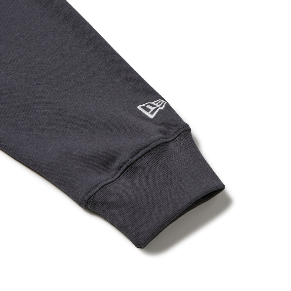 長袖 オーバーサイズド パフォーマンス Tシャツ MCMXX グラファイト | NEW ERA ニューエラ公式オンラインストア