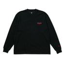 長袖 オーバーサイズド パフォーマンス Tシャツ MCMXX ブラック | NEW ERA ニューエラ公式オンラインストア