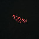 長袖 オーバーサイズド パフォーマンス Tシャツ MCMXX ブラック | NEW ERA ニューエラ公式オンラインストア