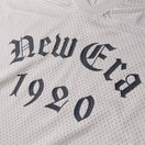 長袖 オーバーサイズド メッシュ Tシャツ ストーン | NEW ERA ニューエラ公式オンラインストア