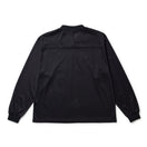 長袖 オーバーサイズド メッシュ Tシャツ ブラック | NEW ERA ニューエラ公式オンラインストア