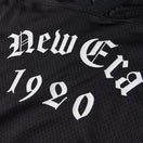 長袖 オーバーサイズド メッシュ Tシャツ ブラック | NEW ERA ニューエラ公式オンラインストア