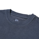 長袖 オーバーサイズド ガーメントダイ コットン Tシャツ NEW ERA 1920 ネイビー | NEW ERA ニューエラ公式オンラインストア