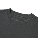 長袖 オーバーサイズド ガーメントダイ コットン Tシャツ NEW ERA 1920 ダークグレー | NEW ERA ニューエラ公式オンラインストア