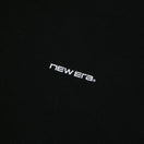 長袖 オーバーサイズド コットン Tシャツ Brand Name Logo ブラック | NEW ERA ニューエラ公式オンラインストア