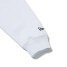 長袖 オーバーサイズド コットン Tシャツ Box Logo ホワイト | NEW ERA ニューエラ公式オンラインストア