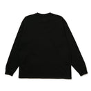 長袖 オーバーサイズド コットン Tシャツ Box Logo ブラック | NEW ERA ニューエラ公式オンラインストア