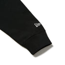 長袖 オーバーサイズド コットン Tシャツ Box Logo ブラック | NEW ERA ニューエラ公式オンラインストア
