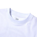 長袖 オーバーサイズド コットン Tシャツ Tagging Logo ホワイト | NEW ERA ニューエラ公式オンラインストア