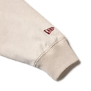長袖 オーバーサイズド コットン Tシャツ Tagging Logo ストーン | NEW ERA ニューエラ公式オンラインストア