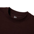 長袖 オーバーサイズド コットン Tシャツ Tagging Logo バーントウッド | NEW ERA ニューエラ公式オンラインストア