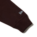 長袖 オーバーサイズド コットン Tシャツ Tagging Logo バーントウッド | NEW ERA ニューエラ公式オンラインストア