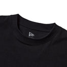 長袖 オーバーサイズド コットン Tシャツ Tagging Logo ブラック | NEW ERA ニューエラ公式オンラインストア