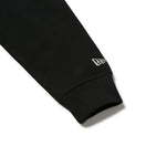 長袖 オーバーサイズド コットン Tシャツ Handwritten Logo ブラック | NEW ERA ニューエラ公式オンラインストア