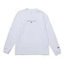 長袖 コットン Tシャツ Circle OOTTF ホワイト | NEW ERA ニューエラ公式オンラインストア