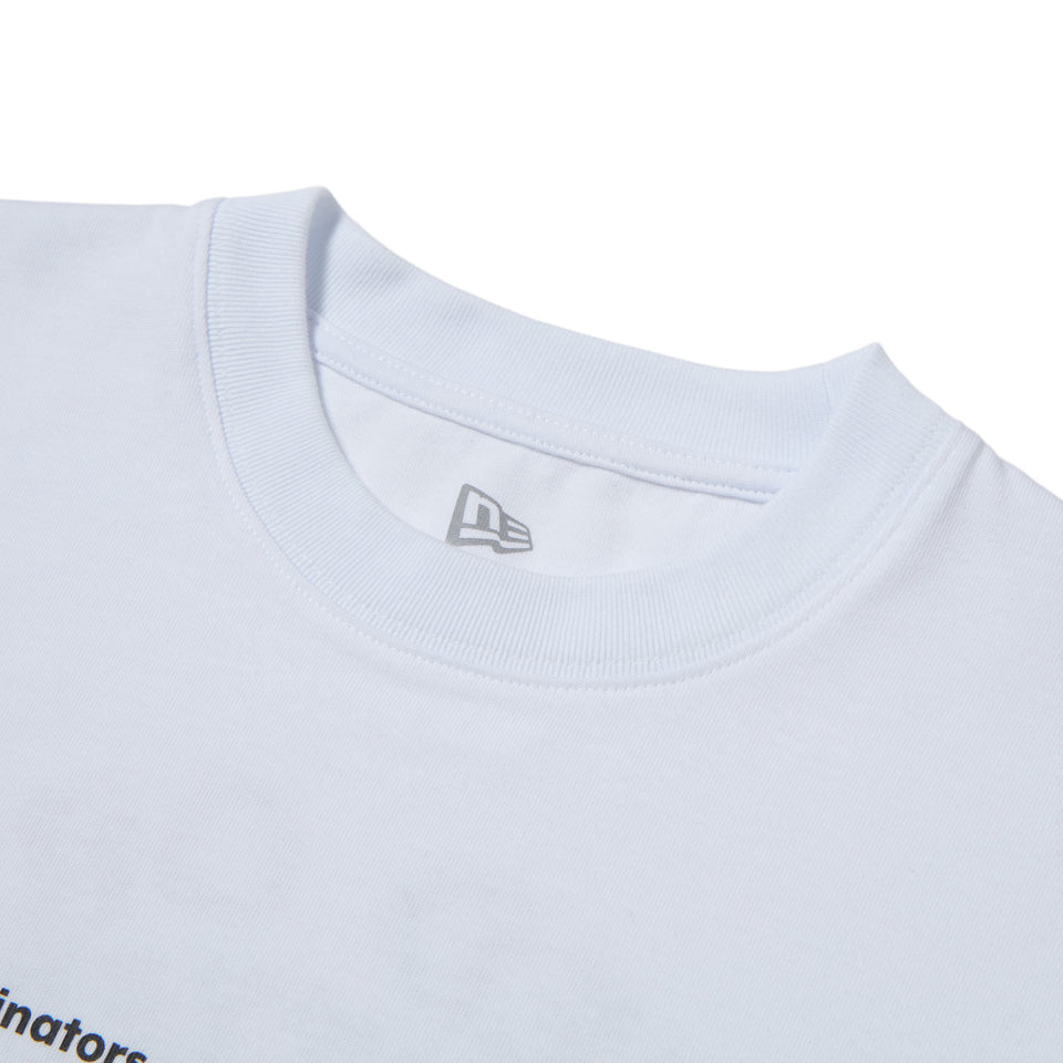 長袖 コットン Tシャツ Circle OOTTF ホワイト | NEW ERA ニューエラ公式オンラインストア