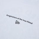 長袖 コットン Tシャツ Circle OOTTF ホワイト | NEW ERA ニューエラ公式オンラインストア
