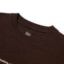 長袖 コットン Tシャツ Circle OOTTF バーントウッド | NEW ERA ニューエラ公式オンラインストア