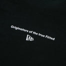 長袖 コットン Tシャツ Circle OOTTF ブラック | NEW ERA ニューエラ公式オンラインストア