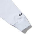 長袖 コットン Tシャツ Brand Name Logo ホワイト | NEW ERA ニューエラ公式オンラインストア