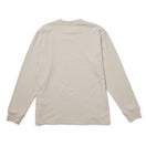 長袖 コットン Tシャツ Brand Name Logo ストーン | NEW ERA ニューエラ公式オンラインストア