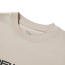 長袖 コットン Tシャツ Brand Name Logo ストーン | NEW ERA ニューエラ公式オンラインストア